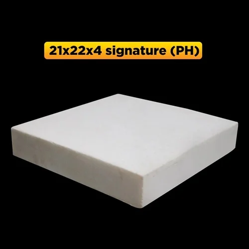 White Pu Foam Sheet