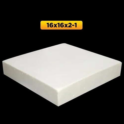 White Pu Foam Sheet